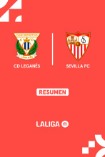 Imagen de Jornada 13: Leganés - Sevilla - 1