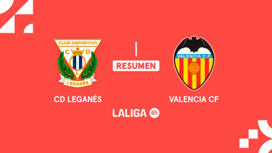 Imagen de Jornada 9: Leganés - Valencia - 2
