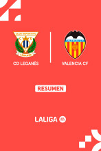 Imagen de Jornada 9: Leganés - Valencia - 1