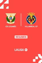 Imagen de Jornada 18: Leganés - Villarreal - 1
