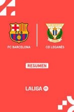 Imagen de Jornada 17: Barcelona - Leganés - 1