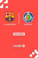 Jornada 7: Barcelona - Getafe