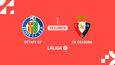 Imagen de Jornada 9: Getafe - Osasuna - 2