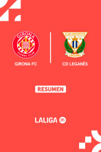Imagen de Jornada 12: Girona - Leganés - 1