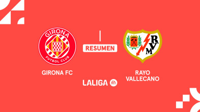Jornada 7: Girona - Rayo