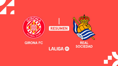 Imagen de Jornada 10: Girona - Real Sociedad - 2