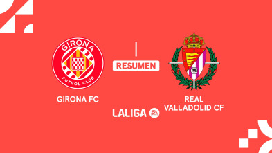 Imagen de Jornada 18: Girona - Valladolid - 2