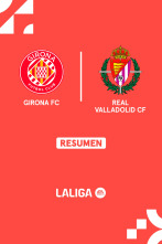 Imagen de Jornada 18: Girona - Valladolid - 1