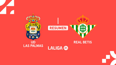 Jornada 7: Las Palmas - Betis