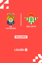 Jornada 7: Las Palmas - Betis
