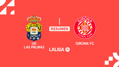 Imagen de Jornada 11: Las Palmas - Girona - 2