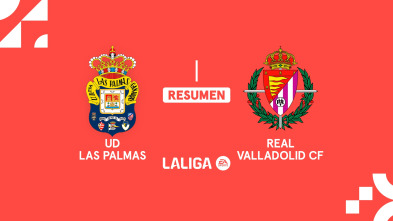 Imagen de Jornada 16: Las Palmas - Valladolid - 2
