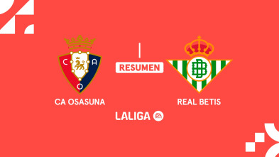 Jornada 10: Osasuna - Betis
