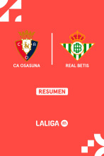 Jornada 10: Osasuna - Betis