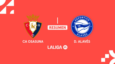 Imagen de Jornada 16: Osasuna - Alavés - 2