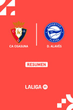 Imagen de Jornada 16: Osasuna - Alavés - 1