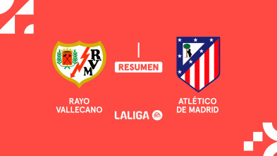 Imagen de Jornada 6: Rayo - At. Madrid - 2