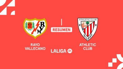 Imagen de Jornada 15: Rayo - Athletic - 2