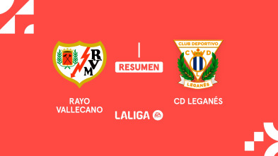 Imagen de Jornada 8: Rayo - Leganés - 2