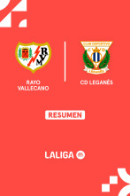 Imagen de Jornada 8: Rayo - Leganés - 1