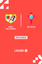 Imagen de Jornada 19: Rayo - Celta - 1