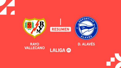 Imagen de Jornada 11: Rayo - Alavés - 2