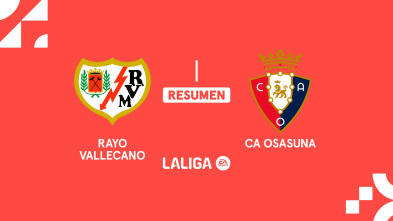 Imagen de Jornada 5: Rayo - Osasuna - 2