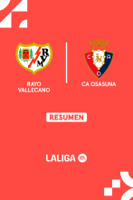 Imagen de Jornada 5: Rayo - Osasuna - 1