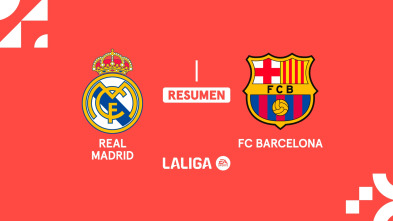 Imagen de Jornada 11: Real Madrid - Barcelona - 2