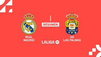 Imagen de Jornada 20: Real Madrid - Las Palmas - 2