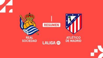 Imagen de Jornada 9: Real Sociedad - At. Madrid - 2