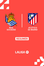 Imagen de Jornada 9: Real Sociedad - At. Madrid - 1