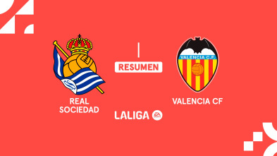 Jornada 8: Real Sociedad - Valencia