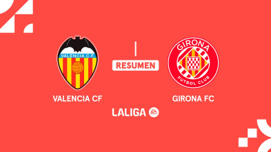 Imagen de Jornada 6: Valencia - Girona - 2