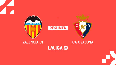 Imagen de Jornada 7: Valencia - Osasuna - 2