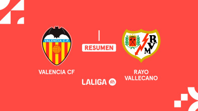 Imagen de Jornada 16: Valencia - Rayo - 2