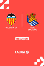 Imagen de Jornada 20: Valencia - Real Sociedad - 1