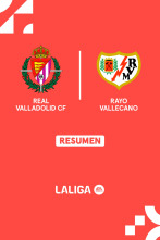 Imagen de Jornada 9: Valladolid - Rayo - 1