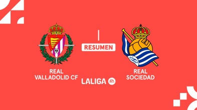 Imagen de Jornada 6: Valladolid - Real Sociedad - 2