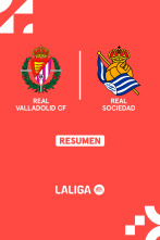 Imagen de Jornada 6: Valladolid - Real Sociedad - 1