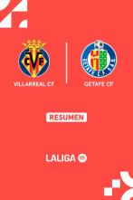 Imagen de Jornada 10: Villarreal - Getafe - 1