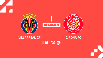 Imagen de Jornada 15: Villarreal - Girona - 2