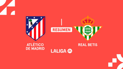 Imagen de Jornada 37: At. Madrid - Betis - 2