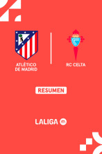 Jornada 24: At. Madrid - Celta