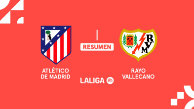 Imagen de Jornada 33: At. Madrid - Rayo - 2