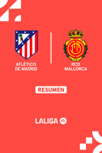 Jornada 22: At. Madrid - Mallorca