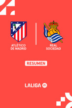 Imagen de Jornada 35: At. Madrid - Real Sociedad - 1