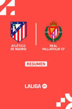 Imagen de Jornada 31: At. Madrid - Valladolid - 1