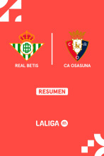 Imagen de Jornada 35: Betis - Osasuna - 1