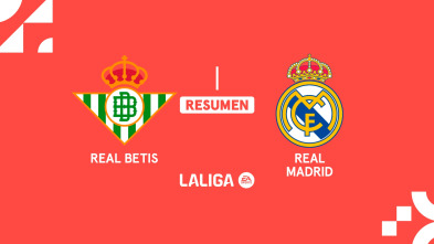Jornada 26: Betis - Real Madrid